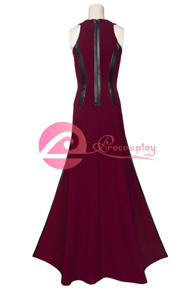 ( Marvel ) Wandavision Scarlet Witch / Wanda Maximoff )C00296
