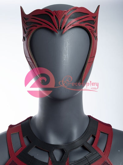 ( Marvel ) Wandavision Scarlet Witch / Wanda Maximoff )C00296