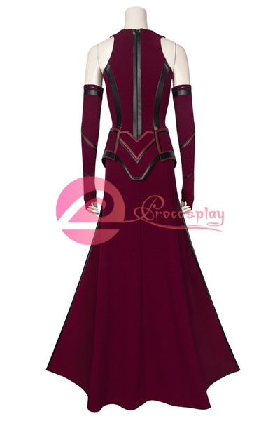 ( Marvel ) Wandavision Scarlet Witch / Wanda Maximoff )C00296