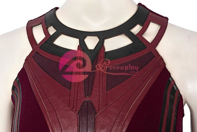 ( Marvel ) Wandavision Scarlet Witch / Wanda Maximoff )C00296