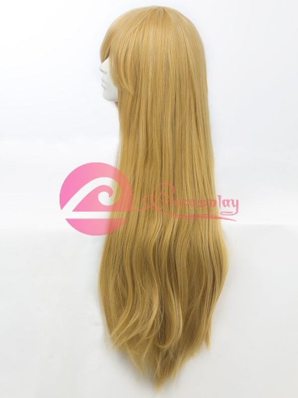 愛野美奈子 / セーラーヴィーナス ウィッグ 美少女戦士セーラームーン