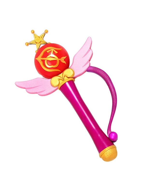 セーラームーン - セーラームーン マーズ クリスタルチェンジドレス 人形用 衣装 セーラームーン マーズ クリスタルチェンジドレス 人形用 衣装
