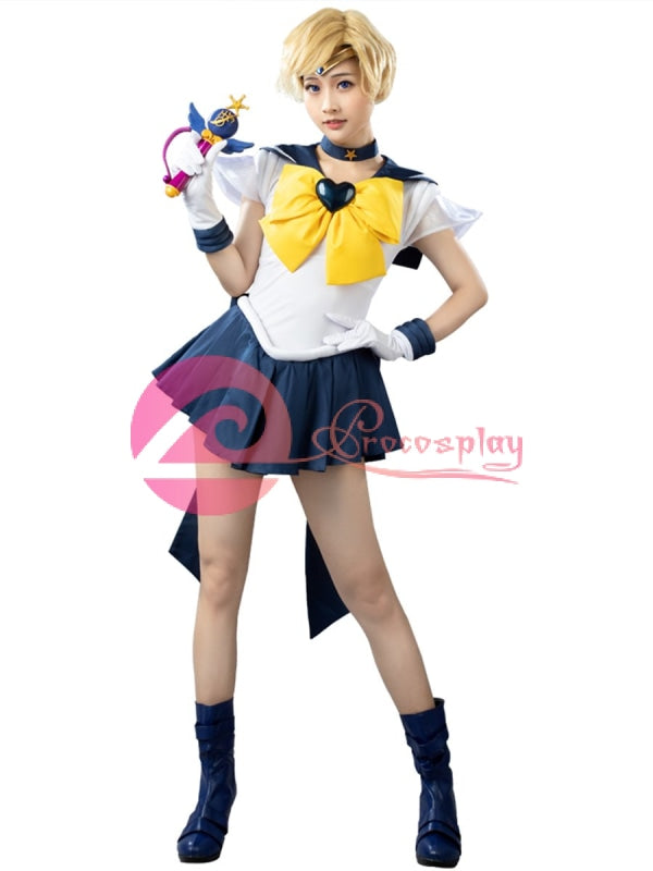 天王はるか / セーラーウラヌス コスプレ衣装 美少女戦士