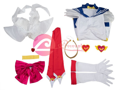 Supers / Vermp001570 Cosplay Costume