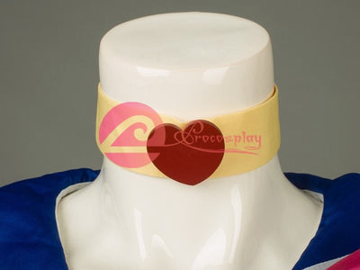 Supers / Vermp001570 Cosplay Costume