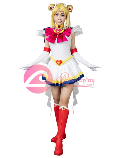Supers / Vermp001570 Cosplay Costume