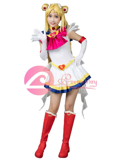 Supers / Vermp001570 Cosplay Costume
