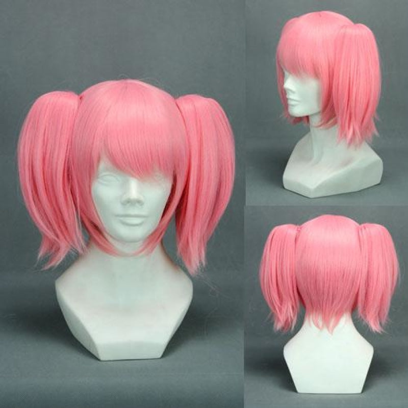 コスプレウィッグ 魔法少女まどか☆マギカ 鹿目まどか