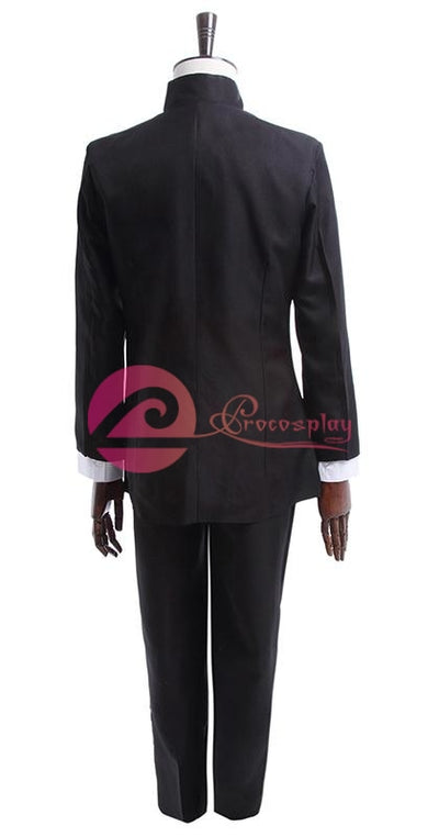 Rolecos Anime Mob Psycho 100 Cosplay Costume Kageyama Shigeo Japanese School Boy Uniform Jacket
