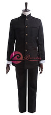 Rolecos Anime Mob Psycho 100 Cosplay Costume Kageyama Shigeo Japanese School Boy Uniform Jacket