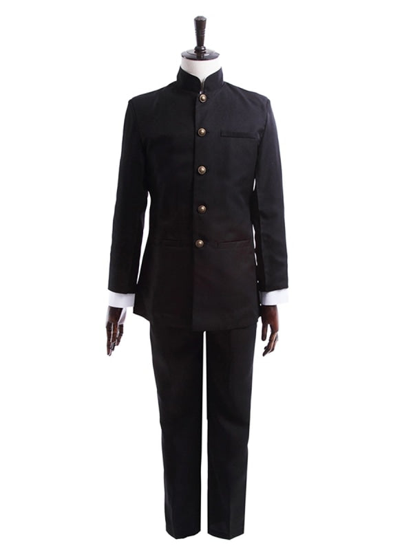 Rolecos Anime Mob Psycho 100 Cosplay Costume Kageyama Shigeo Japanese School Boy Uniform Jacket