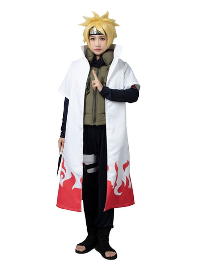 波風ミナト コスプレ衣装 NARUTO -ナルト- 疾風伝 コスプレ通販