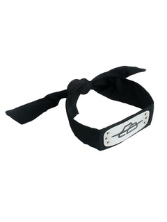 直筆サイン入り　ナルト　額当て 直筆サイン入り ナルト 額当て NARUTO ナルト 連載8周年突破記念 直筆