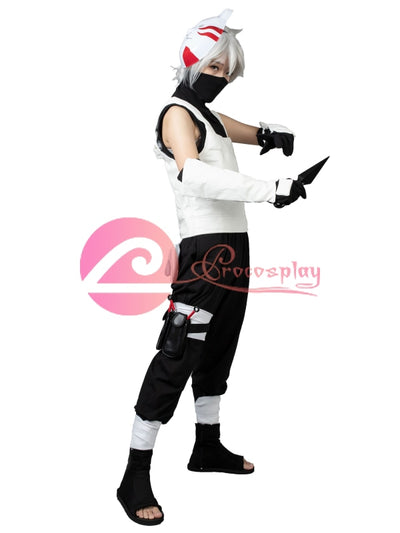 Naruto -- Vermp003945 Cosplay Costume