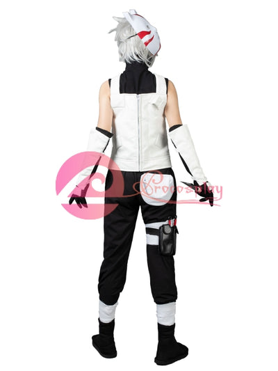 Naruto -- Vermp003945 Cosplay Costume
