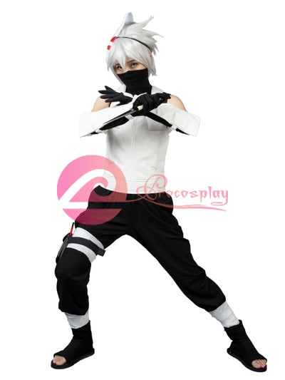 Naruto -- Vermp003945 Cosplay Costume