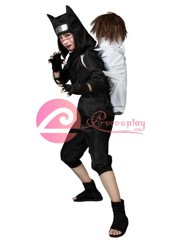 カンクロウ コスプレ衣装 NARUTO -ナルト- 疾風伝 コスプレ通販 