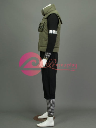 Naruto -- Mp004000 Cosplay Costume