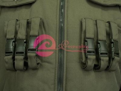 Naruto -- Mp004000 Cosplay Costume