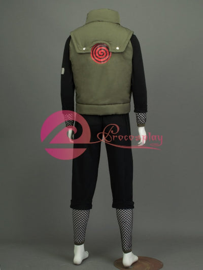 Naruto -- Mp004000 Cosplay Costume