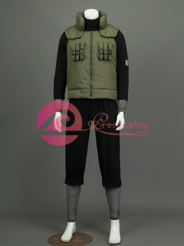奈良シカマル コスプレ衣装 NARUTO -ナルト- 疾風伝 コスプレ通販