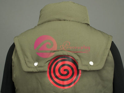 Naruto -- Mp004000 Cosplay Costume