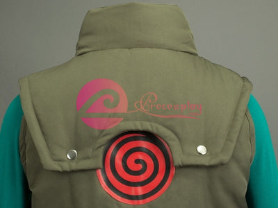 Naruto -- Mp000447 Cosplay Costume