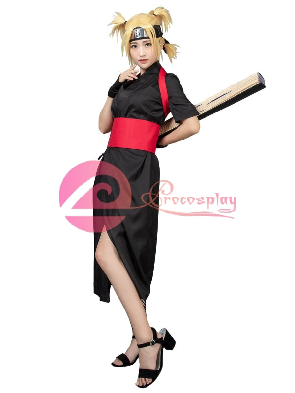 テマリ コスプレ衣装 NARUTO -ナルト- 疾風伝 コスプレ通販
