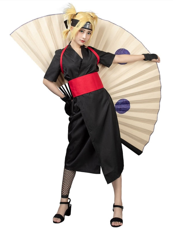 テマリ コスプレ衣装 NARUTO -ナルト- 疾風伝 コスプレ通販