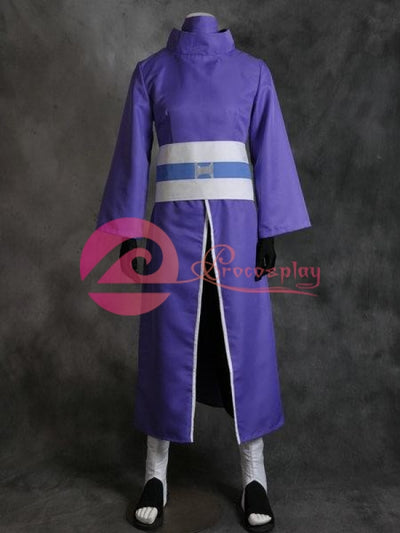 Naruto -- Mp001235 Xxs Cosplay Costume