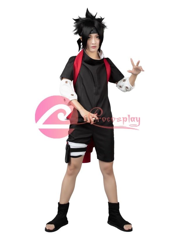 うちはサスケ コスプレ衣装 NARUTO -ナルト- 疾風伝 コスプレ