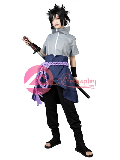 Naruto -- Vermp003607 Cosplay Costume