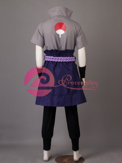 Naruto -- Vermp003607 Cosplay Costume