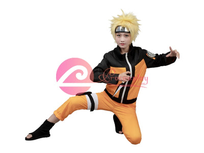 Naruto -- 2 Mp002181 Cosplay Costume