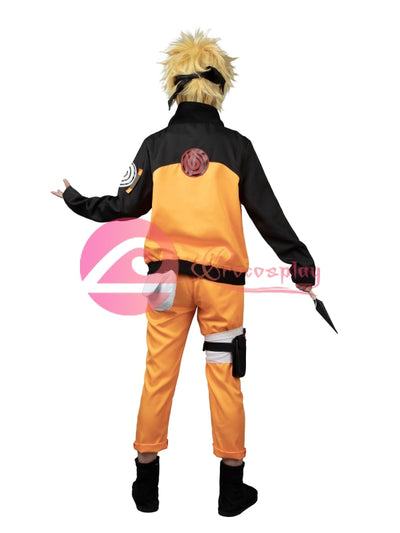 Naruto -- 2 Mp002181 Cosplay Costume