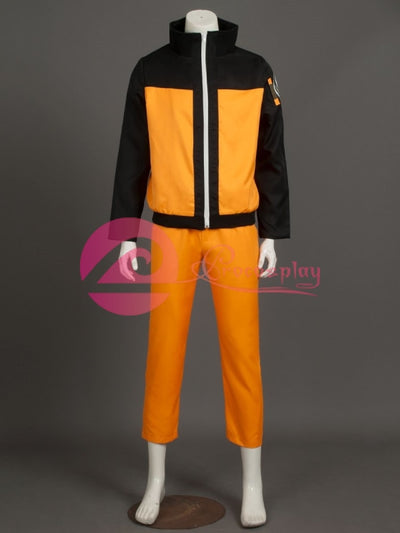 Naruto -- 2 Mp002181 Xxs Cosplay Costume