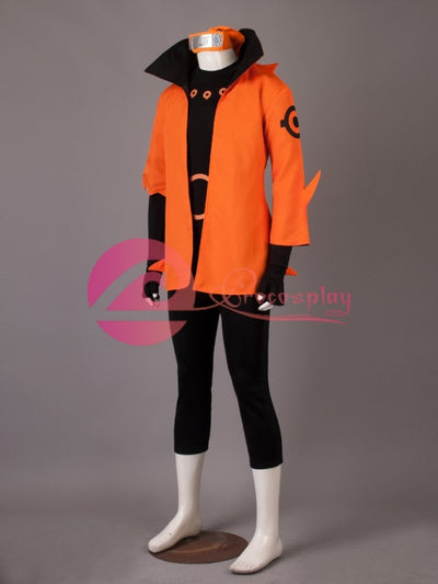 Naruto -- Vermp003608 Cosplay Costume