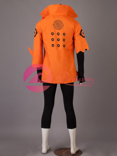 Naruto -- Vermp003608 Cosplay Costume