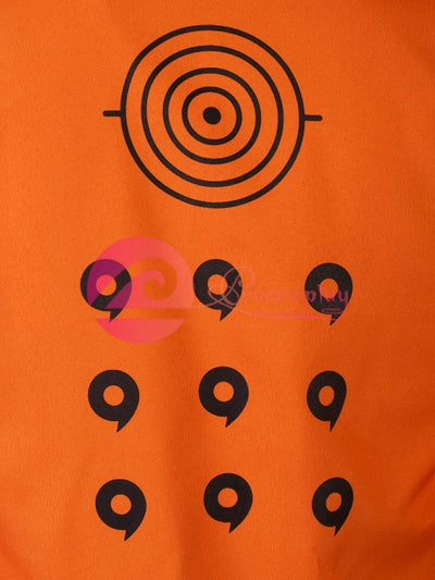 Naruto -- Vermp003608 Cosplay Costume