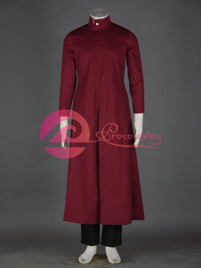 Naruto -- Mp003970 Cosplay Costume
