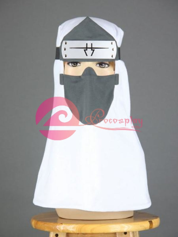 角都 コスプレ道具 頭巾 NARUTO -ナルト- 疾風伝 コスプレ通販