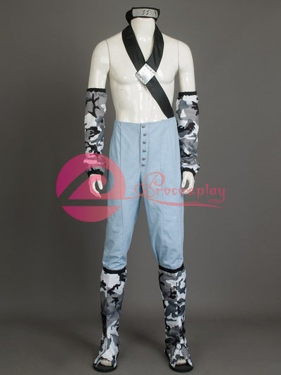 Naruto -- Mp003362 Xxs Cosplay Costume