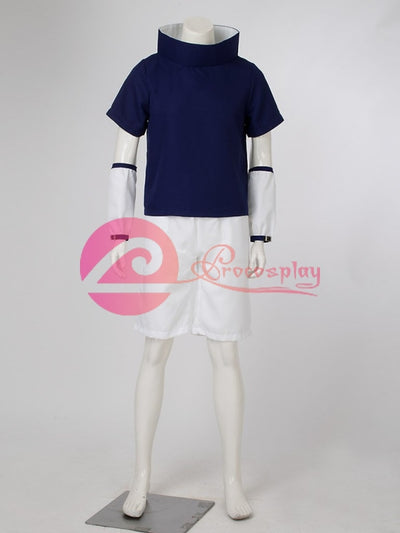 Naruto -- () Mp002815 Xxs Cosplay Costume