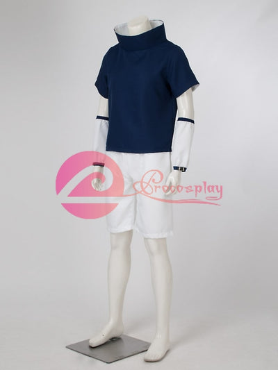 Naruto -- () Mp002815 Cosplay Costume