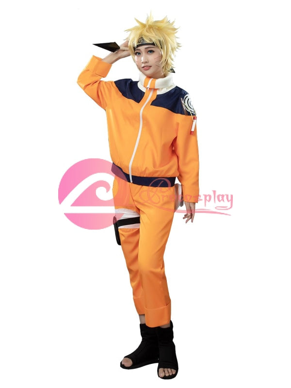 うずまきナルト コスプレ衣装 NARUTO -ナルト- 疾風伝 コスプレ通販・Procosplay - mp004053 - ProCosplay