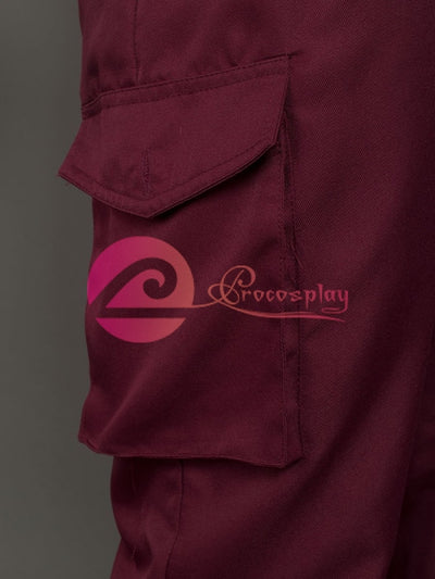 Naruto -- Vermp003934 Cosplay Costume