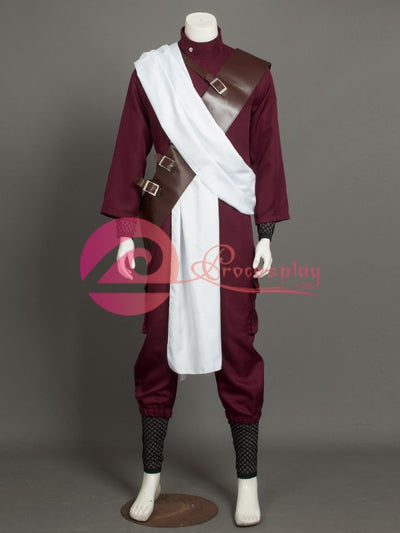 Naruto -- Vermp003934 Cosplay Costume