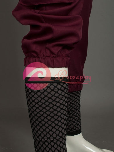 Naruto -- Vermp003934 Cosplay Costume