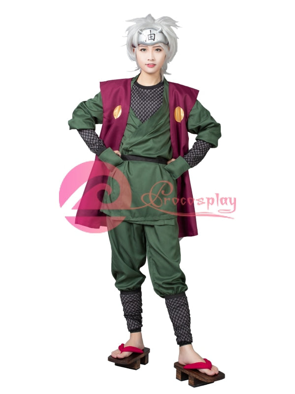自来也 コスプレ衣装 NARUTO -ナルト- コスプレ通販・Procosplay