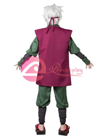 Naruto -- 1 Mp000314 Cosplay Costume